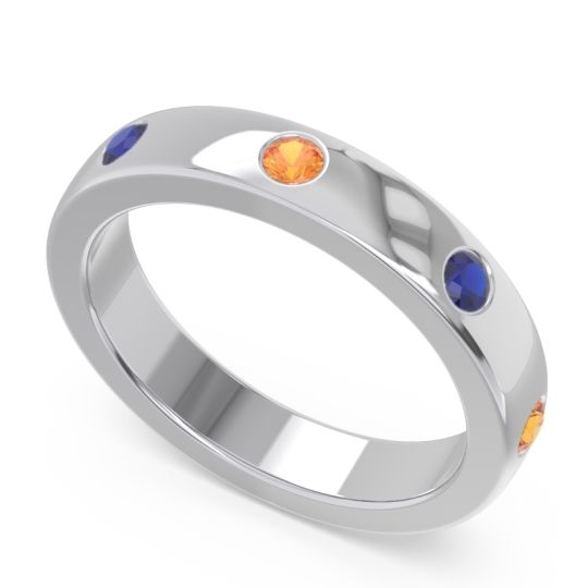 Bezel Sarasana Ring