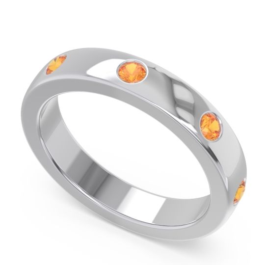Bezel Sarasana Ring