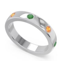 Bezel Sarasana Ring