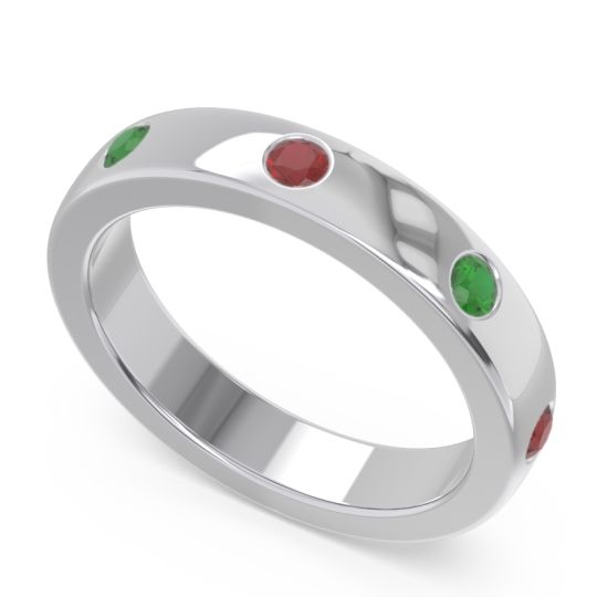 Bezel Sarasana Ring