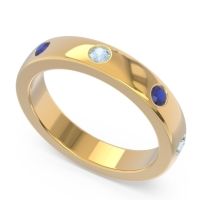 Bezel Sarasana Ring