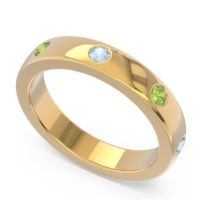 Bezel Sarasana Ring