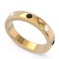 Bezel Sarasana Ring