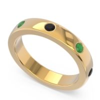 Bezel Sarasana Ring