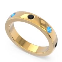 Bezel Sarasana Ring