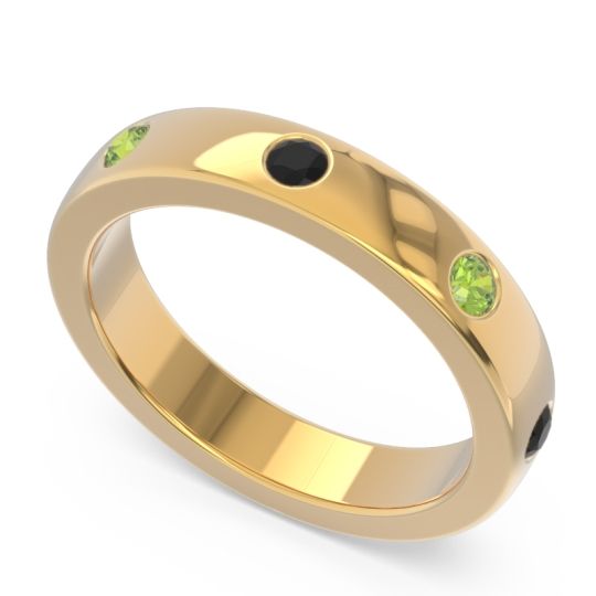 Bezel Sarasana Ring