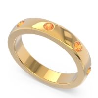 Bezel Sarasana Ring