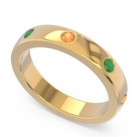 Bezel Sarasana Ring