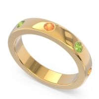 Bezel Sarasana Ring