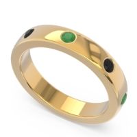 Bezel Sarasana Ring