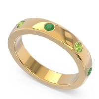 Bezel Sarasana Ring