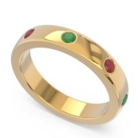 Bezel Sarasana Ring