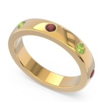 Bezel Sarasana Ring