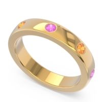 Bezel Sarasana Ring