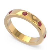 Bezel Sarasana Ring