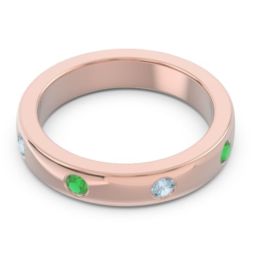 Bezel Sarasana Ring