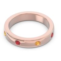 Bezel Sarasana Ring
