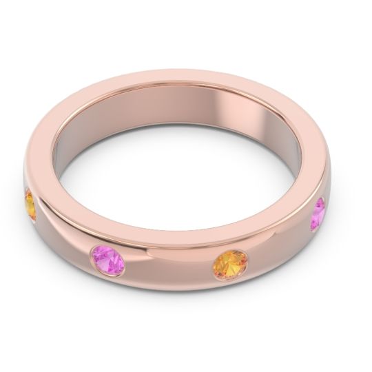 Bezel Sarasana Ring