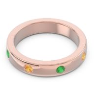 Bezel Sarasana Ring
