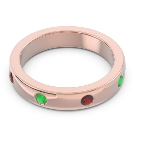 Bezel Sarasana Ring