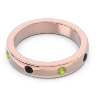 Bezel Sarasana Ring