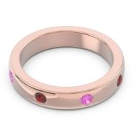 Bezel Sarasana Ring