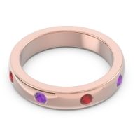 Bezel Sarasana Ring