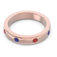 Bezel Sarasana Ring