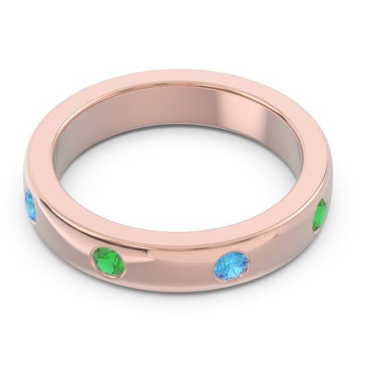 Bezel Sarasana Ring