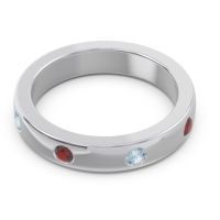 Bezel Sarasana Ring