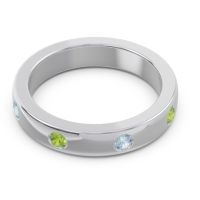 Bezel Sarasana Ring