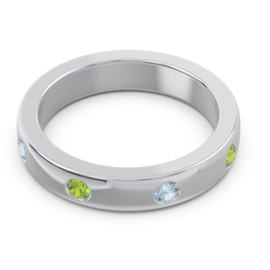 Bezel Sarasana Ring