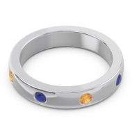 Bezel Sarasana Ring