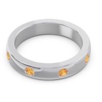 Bezel Sarasana Ring