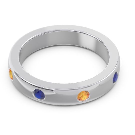 Bezel Sarasana Ring