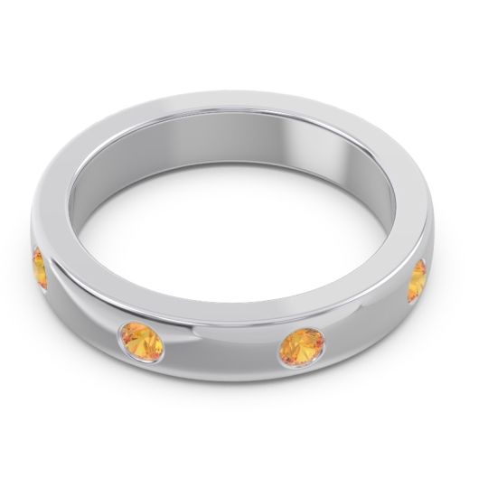 Bezel Sarasana Ring