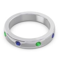 Bezel Sarasana Ring