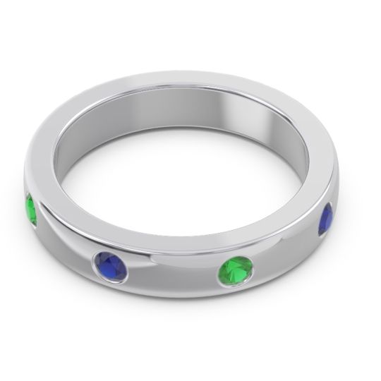 Bezel Sarasana Ring