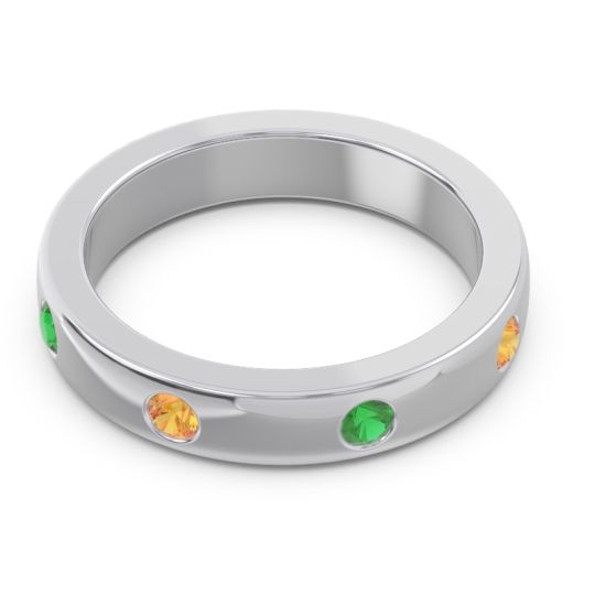 Bezel Sarasana Ring