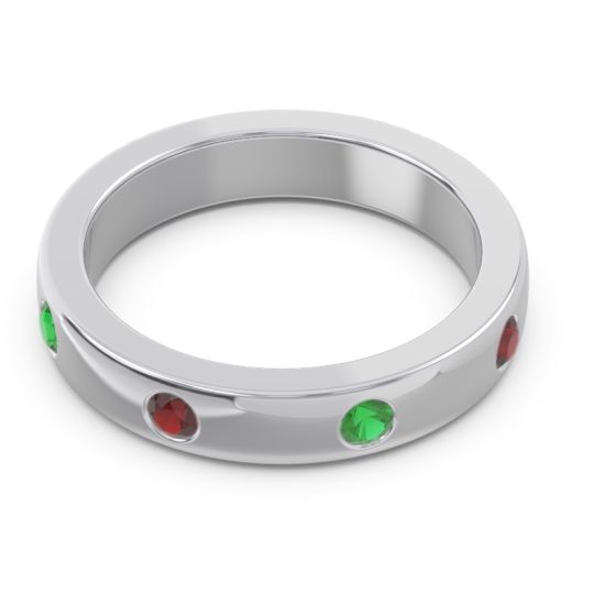 Bezel Sarasana Ring