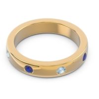 Bezel Sarasana Ring