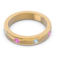 Bezel Sarasana Ring