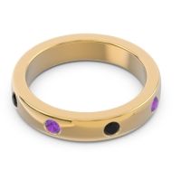Bezel Sarasana Ring