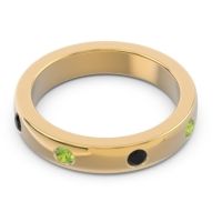 Bezel Sarasana Ring