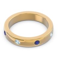 Bezel Sarasana Ring