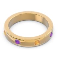 Bezel Sarasana Ring
