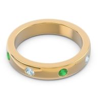 Bezel Sarasana Ring
