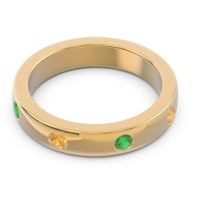 Bezel Sarasana Ring