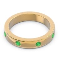 Bezel Sarasana Ring