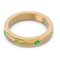 Bezel Sarasana Ring